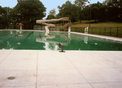 Pool and Slide
