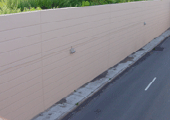 Retaining Wall in Syracuse, NY